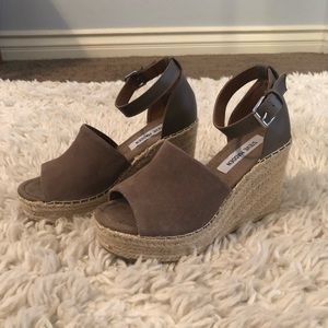 Steve Madden Jaylen wedges